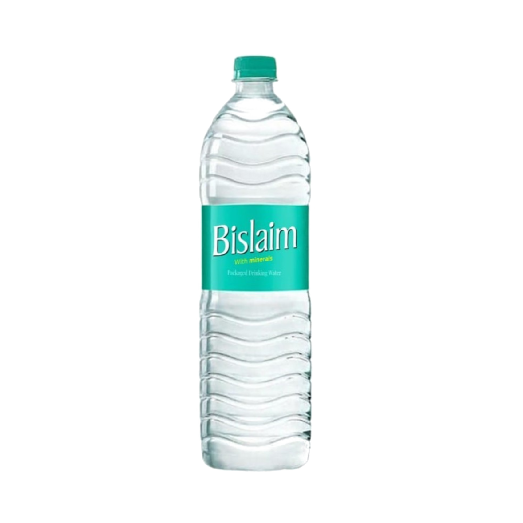 Bislaim packaged drinking water bottle